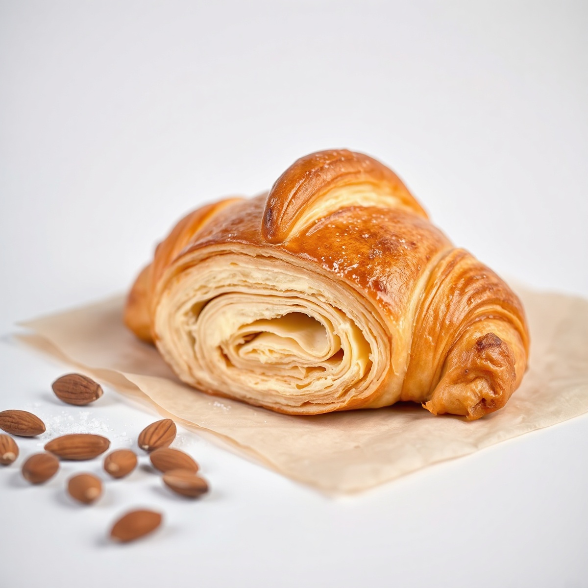 Croissant pur beurre