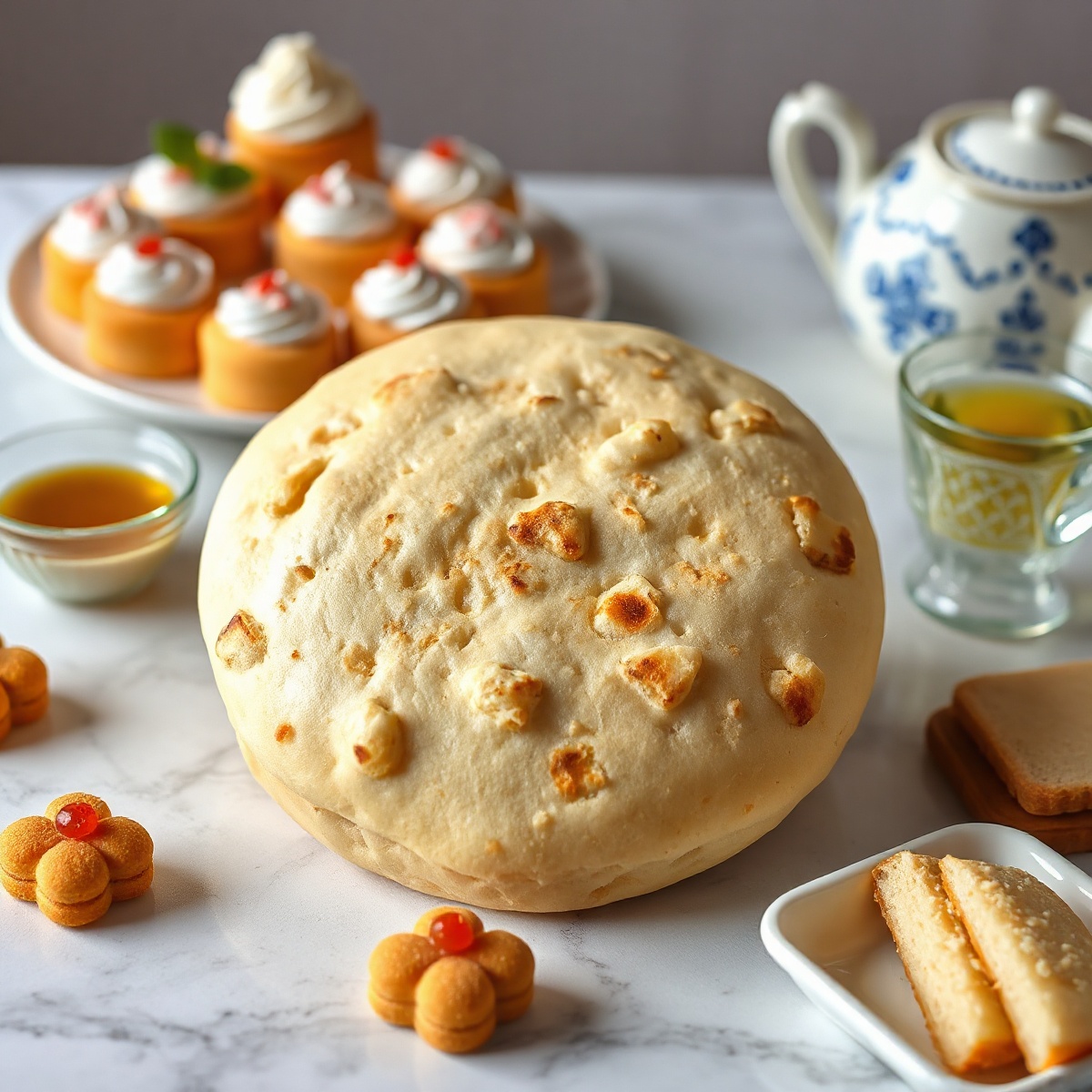 Khobz dar maison