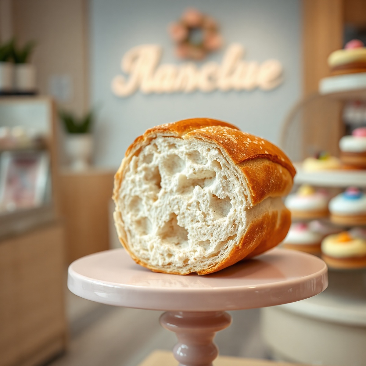 Baguette tradition