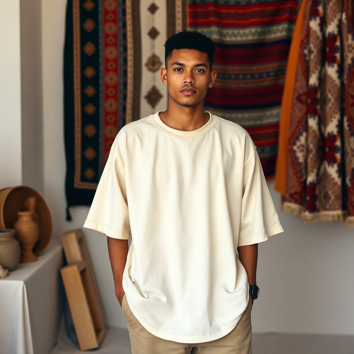 T-shirt Oversize