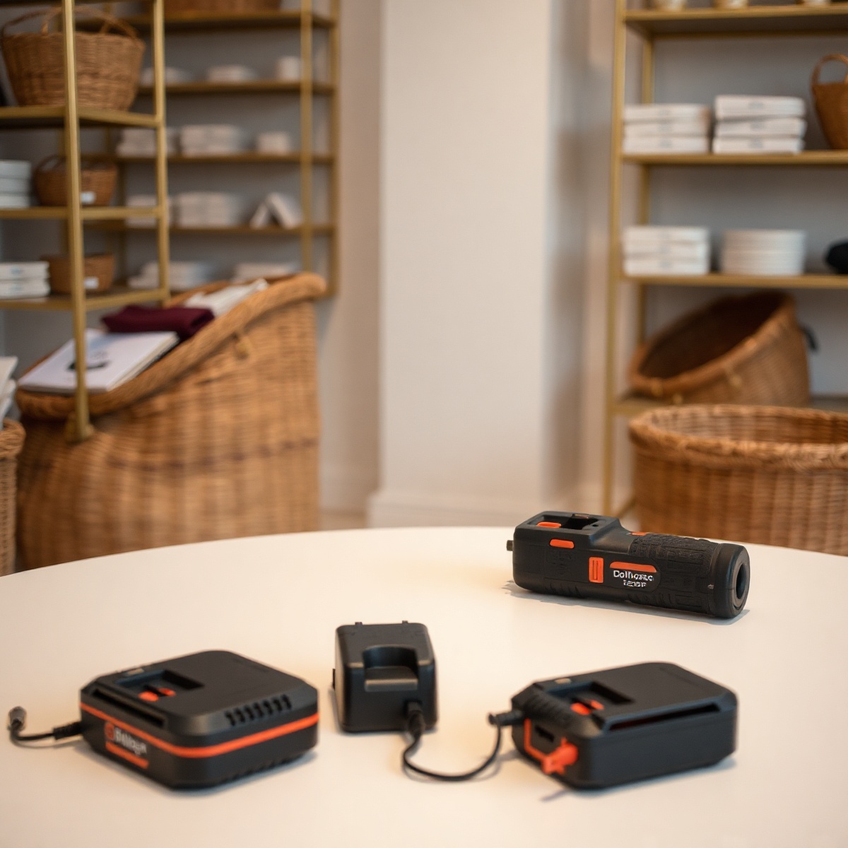 Perceuse-visseuse 18V 2 batteries