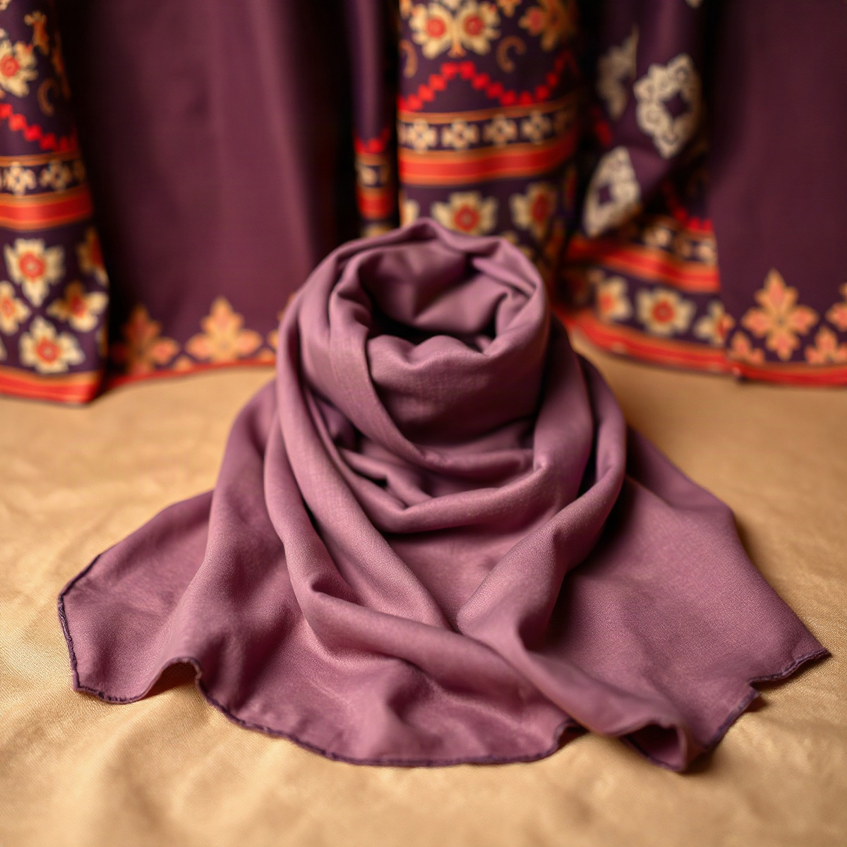 Hijab jersey premium