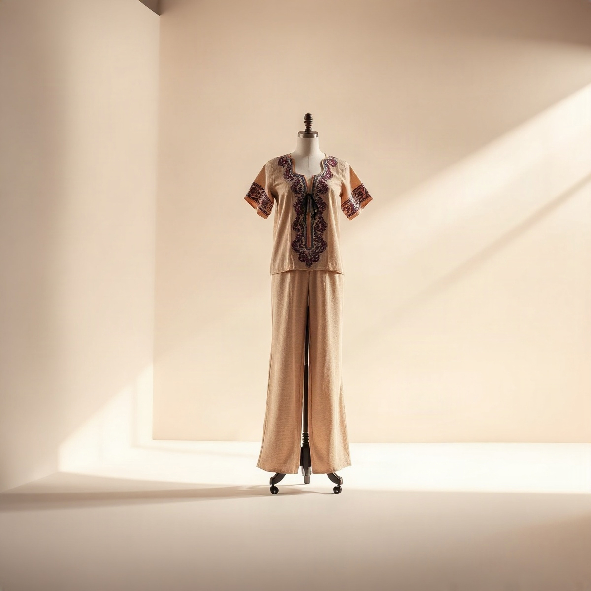 Ensemble Aïd 2 pièces