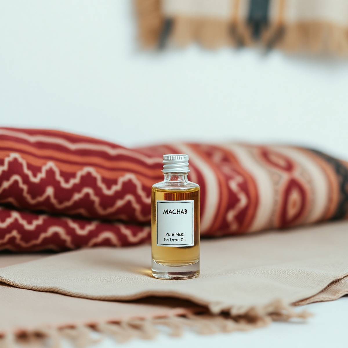 Musc Tahara blanc