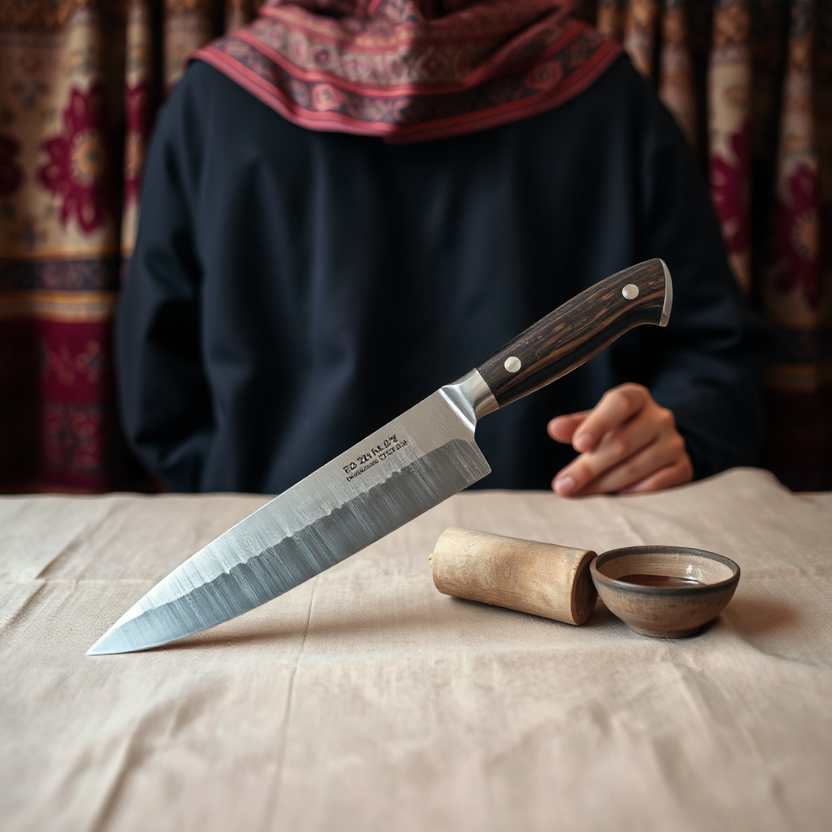 Couteau de chef 20 cm
