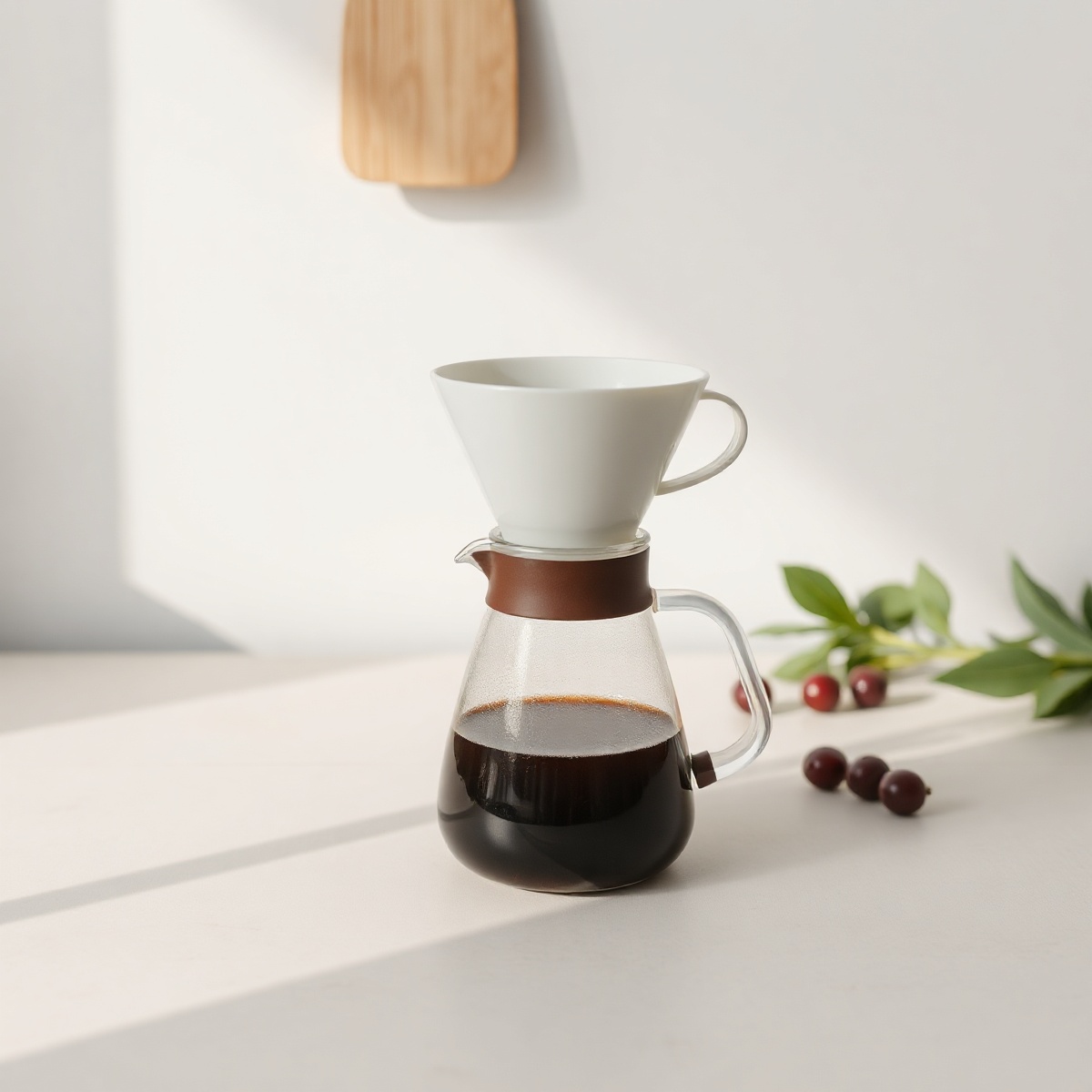 Cafetière filtre 1,5 L