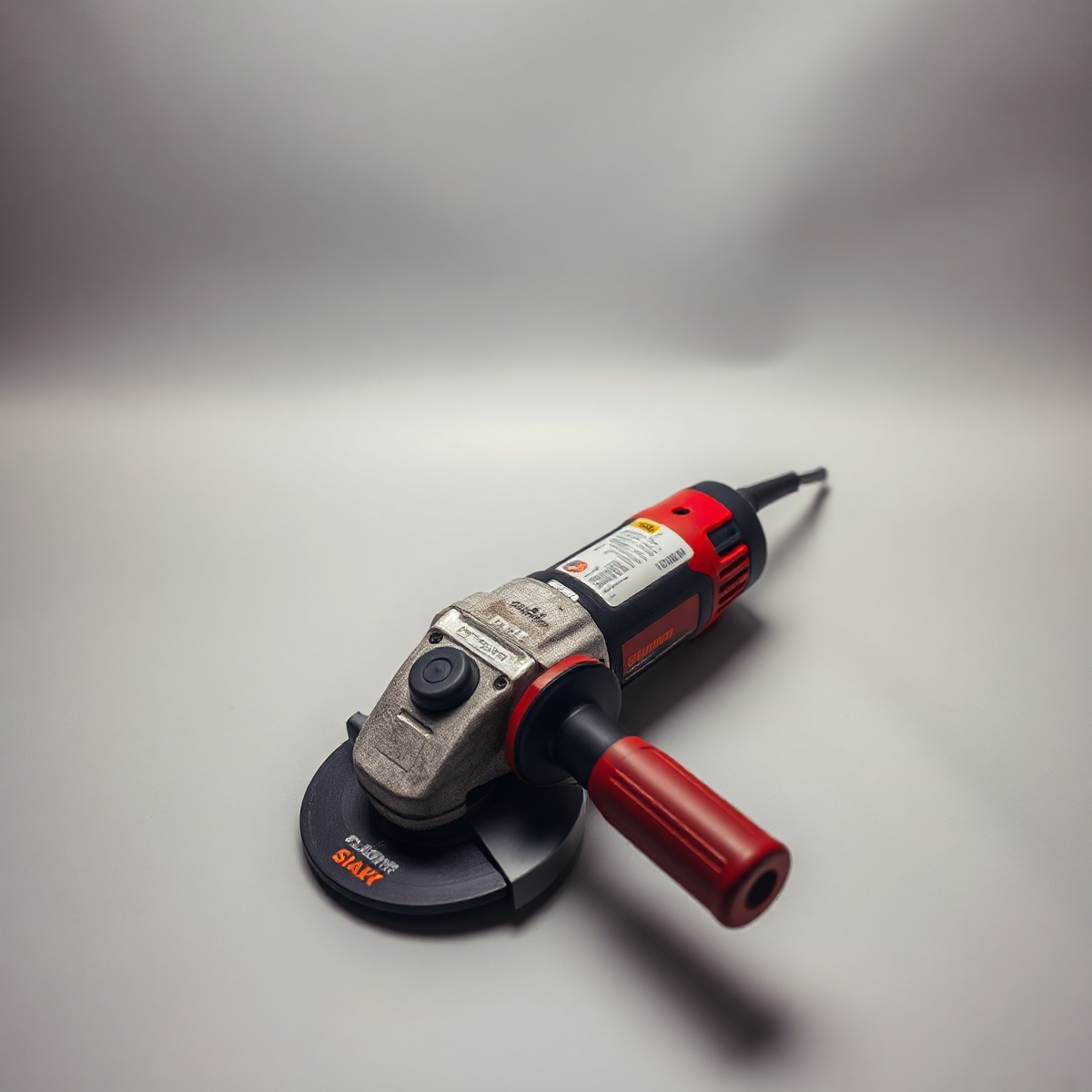 Meuleuse d'angle 125 mm 900 W
